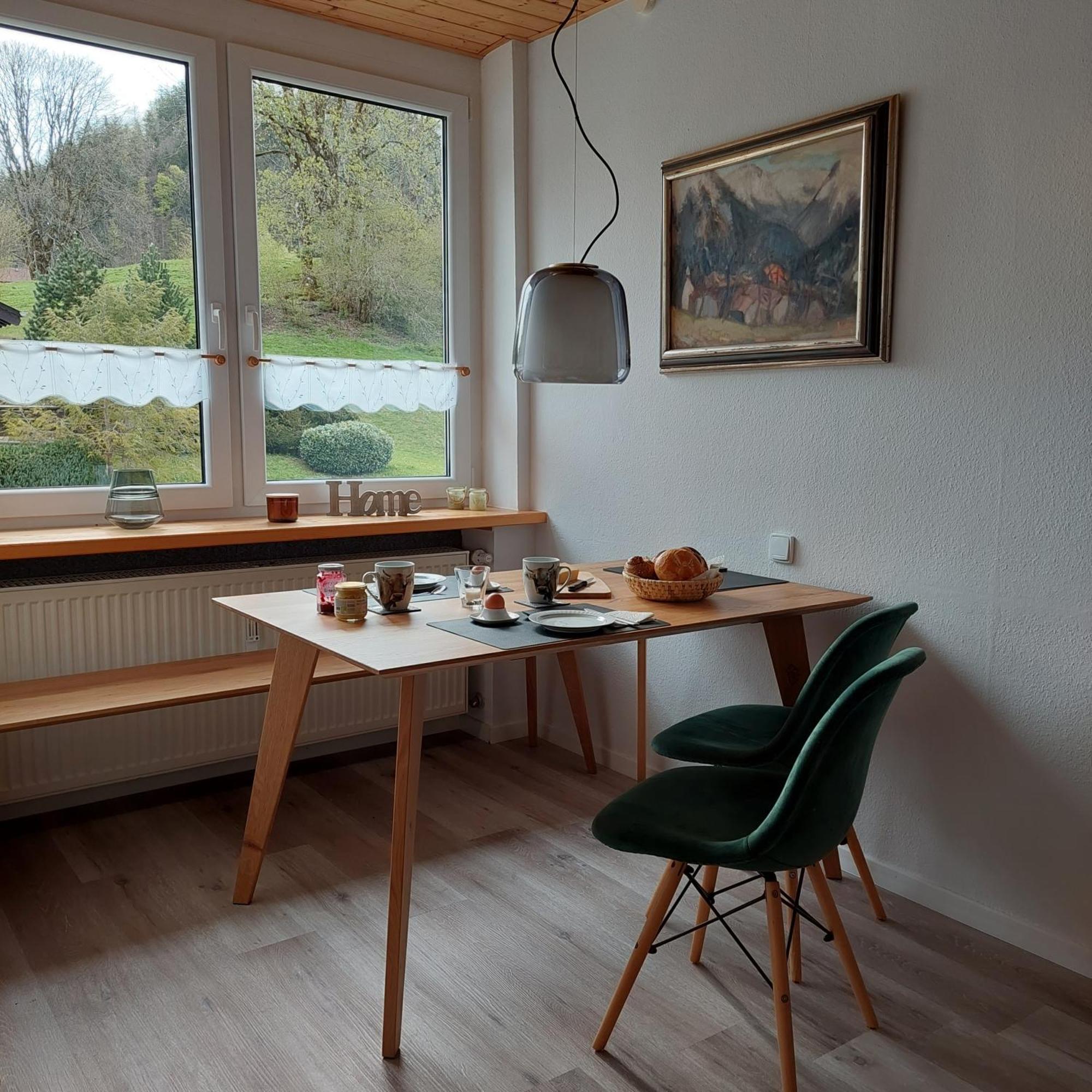 Apartment Senta Oberstdorf Buitenkant foto