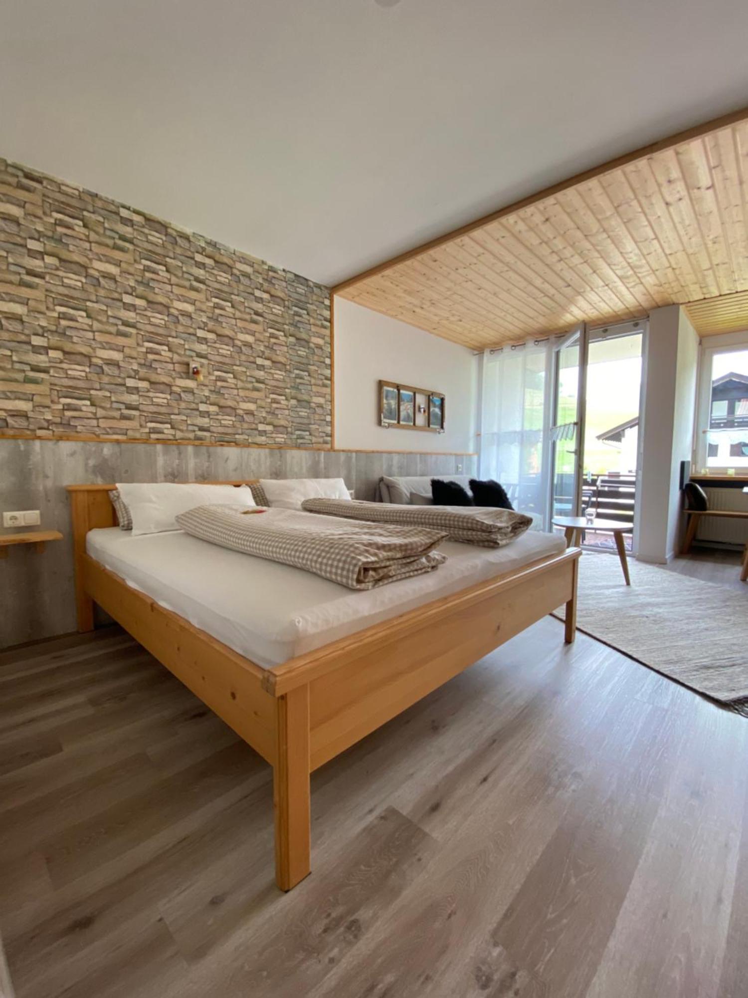 Apartment Senta Oberstdorf Buitenkant foto
