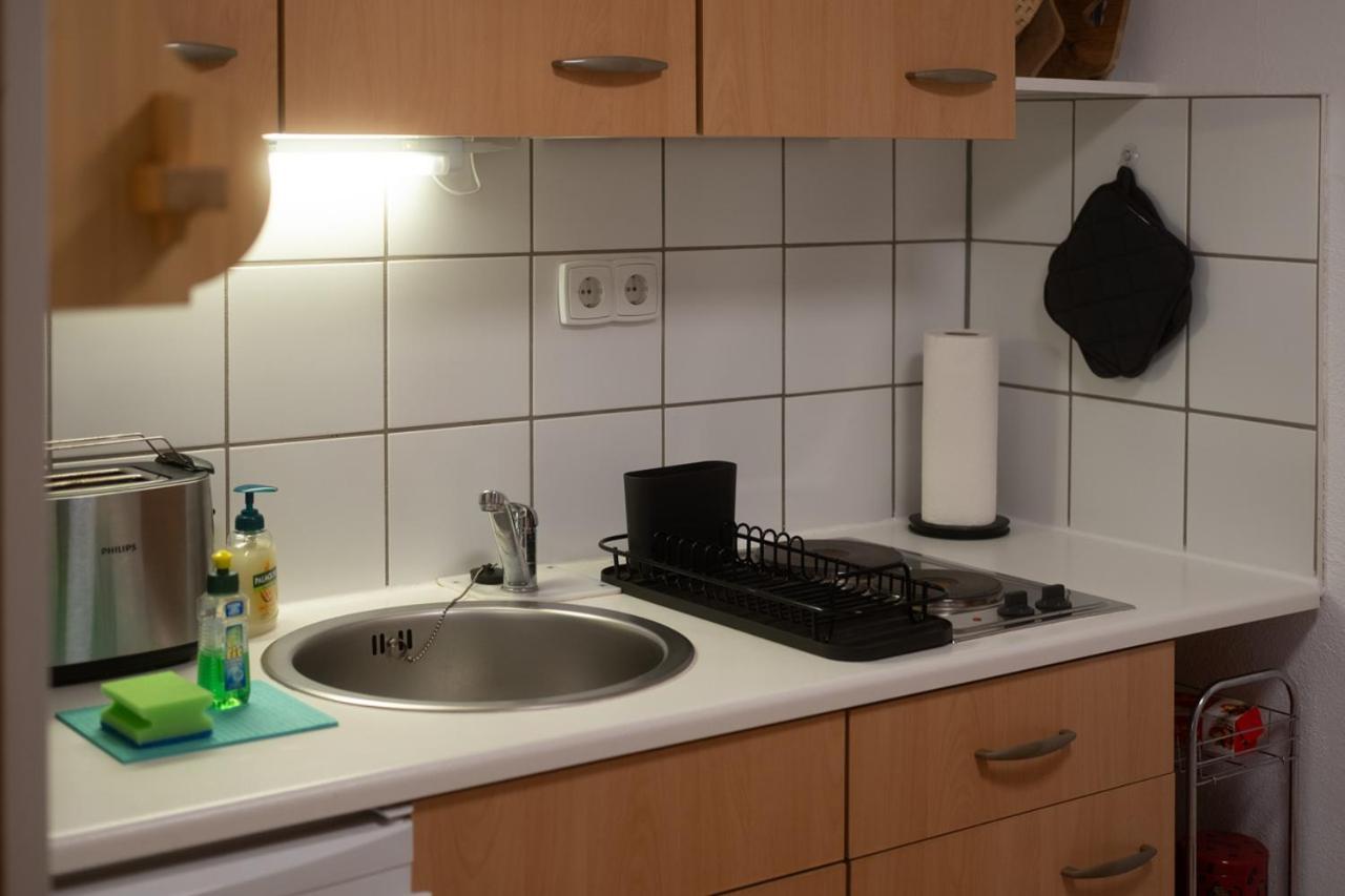 Apartment Senta Oberstdorf Buitenkant foto